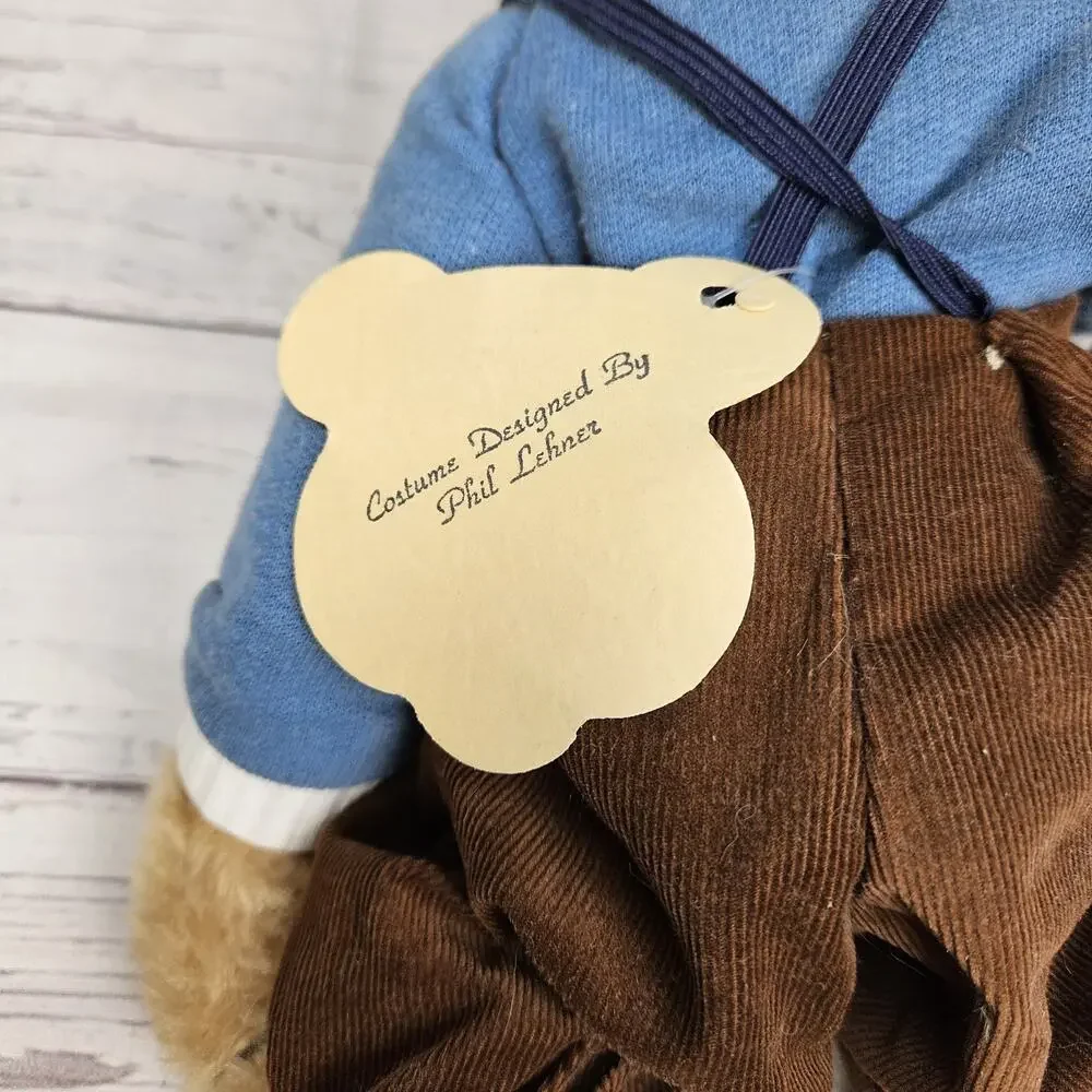 Bearly There Company, Inc. Plush Bear 